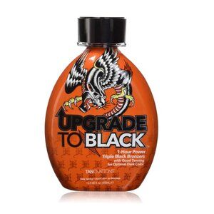 Ed Hardy UPGRADE TO BLACK Triple Black Bronzer - 13.5 oz.